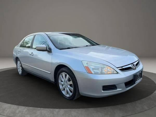2006 Honda Accord LX Sedan 4D 1