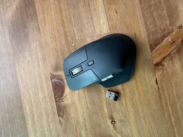 MX Master Mouse 1