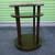 Tables: End/CoffeeTables: EndTables; Round Marble-Top Accent Table 1 thumbnail