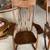 Sam Maloof inspired, MCM hand-crafted walnut rocking chair 2 thumbnail