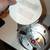 ALUMINUM RECESSED IC Built In Ceiling Electric Light Fixture 6 inch 4 thumbnail
