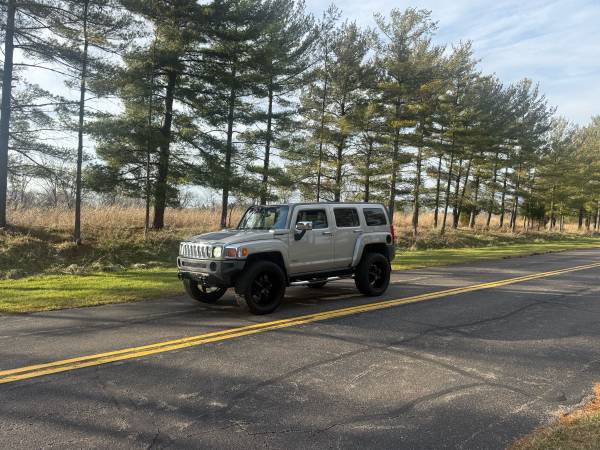 2006 HUMMER H3 4X4 1