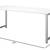 Large Computer Table Desk with Metal Legs, 75% off 2 thumbnail