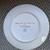 Avon blue porcelain collectors plate Bless the Little Children 1992 Vt 2 thumbnail