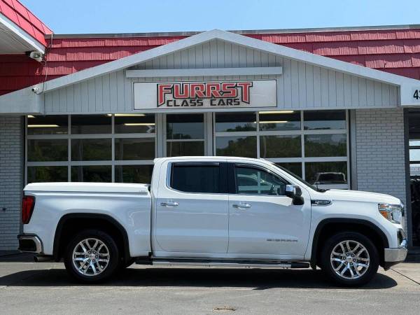 2020 GMC Sierra 1500 SLT 4x2 4dr Crew Cab 5.8 ft. SB -CALL/TEXT TODAY!!!! - $32,999 (+ Furrst Class Cars LLC)63613323675393121