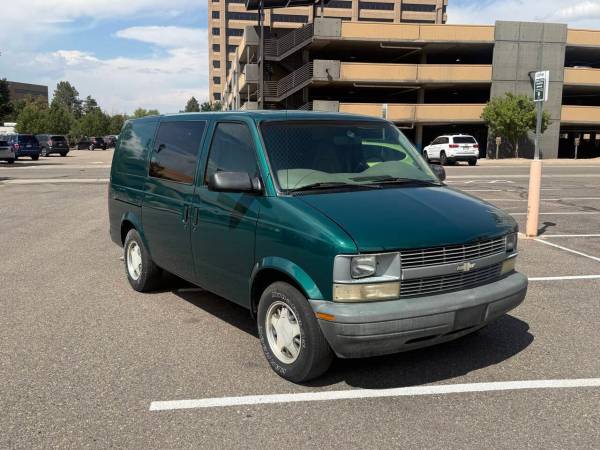 2000 Chevrolet Astro AWD All - Photo 5