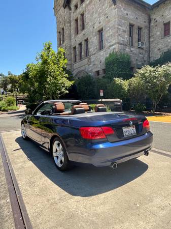 BMW335i - $14,500 (santa rosa)63617843814531121