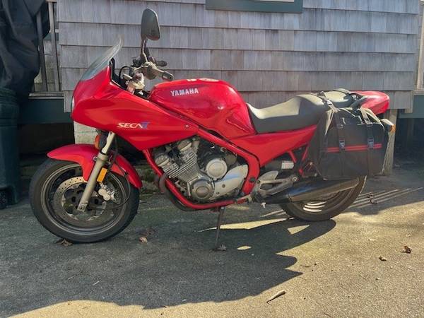 Yamaha SECA 2 1