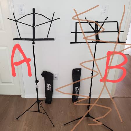 Music Stand 1