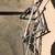 Lightweight Alloy 21" Frame w FnR Sus Front Cogs and Handlebar Assey 2 thumbnail