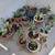 Cacti in planter pots and plant stands 1 thumbnail