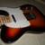 2007 Fender MIM Standard Telecaster Guitar Sunburst. 5 thumbnail