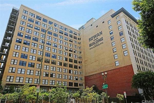 Amazing loft for lease in Downtown LA 1
