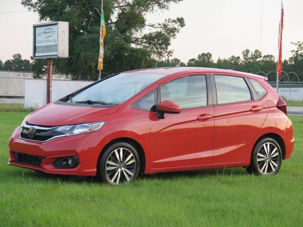 2019 HONDA Fit - $10,999 (Mullins)63499770822019123
