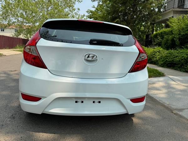 2016 Hyundai Accent SE 5-Door 6A - $3,998 (Detroit, MI)63622128547843123