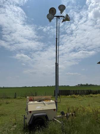 Light source - generator 1