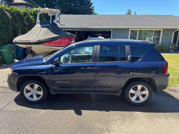 2017 Jeep Compass - $11,000 (Mercer Island)63623335264899122