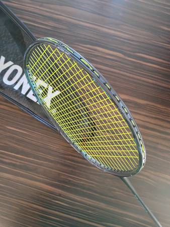 voltriczforceⅱ 3ug5 Yonex Voltric Z Force 2 II Badminton Racquet 3U G4 - Used