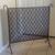 Fireplace screen gate One panel 1 thumbnail