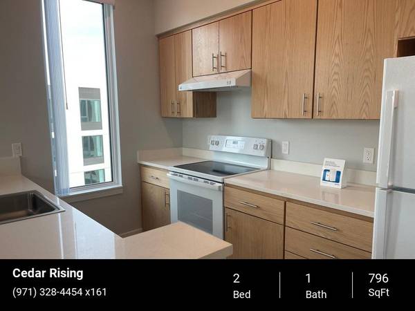$1,624 / 2br - 796ft2 - Ascensor, Patio, Zona de juegos, Electrodomésticos eficientes (Aloha)63831772183425120