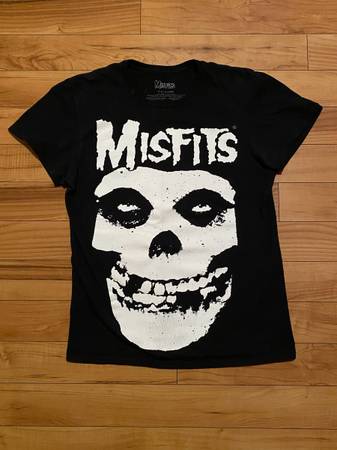 Misfits shirt (s) 1