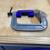 6 brand new Wilton 4” clamps 2 thumbnail