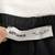 Bershka Black Shorts Lounge Shorts Drawstring - Size L 100% cotton 2 thumbnail