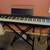Casio 88 key CDP S-150 w/ stand and pedal 1 thumbnail