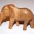 Hand Carved Wood Safari Animal Beads 17 thumbnail