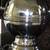 ART DECO ROUND, CHROME COFFEE URN WITH INSERT AND CORD 6 thumbnail