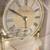 (NEW) BULOVA SOLID WALNUT WOOD CRYSTAL PENDULUM CLOCK $65 4 thumbnail