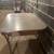 Retro Rectangular Formica Kitchen Table Mid Century Modern 3 thumbnail