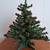 Artificial Mini Christmas Tree w/Berries, 16" Tabletop w/Plastic Stand 1 thumbnail