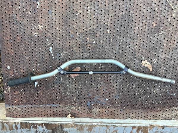 Renthal 7/8” Windham bend handle bara 1