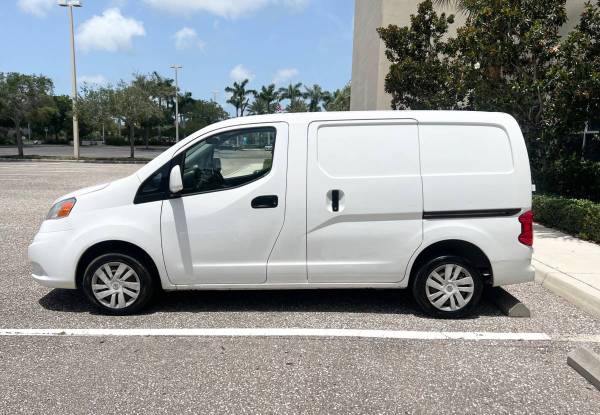 2019 Nissan NV200 SV Cargo 1 Owner - $7,400 (Largo)63443864633345121