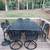 Hanamint Tuscany Luxury Patio Square Table 60"×60" w/ 8 Chairs. CAST - 5 thumbnail