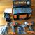 Ridgid 18V Brushless Drill and Impact Driver Set with METAL Chuck 1 thumbnail