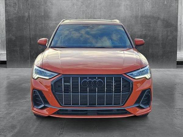 2022 Audi Q3 AWD All Wheel Drive S line Premium Plus SUV - $27,991 (Call *(469) 829-6528* to Confirm Availability Instantly)63489076995713121