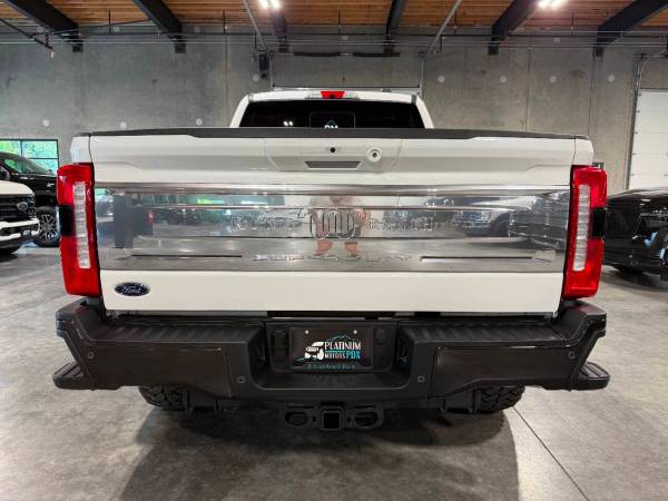 2024 Ford F-350 Super Duty Diésel 4x4 4WD Camioneta F350 King Ranch 4 puertas C - $81,900 (Platinum Motors Corp)63442112928385122