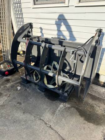 5ft grapple, new 1