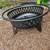 Quality Portable Fire Pit & Cover - NEW 4 thumbnail