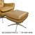 Pottery Barn Wells Accent Chair with Ottoman (Was 3500) 7 thumbnail