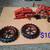 Collectible Model Tractors 3 thumbnail