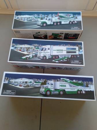 HESS Toys BRAND NEW 1