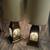 Lantern Style Table Lamp Pair 3 thumbnail