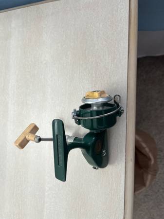 Fishing- Penn Spinfisher 1