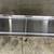 Stainless Steel Sign, Shelf, Table Top - not magnetic 2 thumbnail