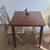 Small Dining Table (with two chairs) ~~~~~~~~~~  Sunday Only, moving 1 thumbnail