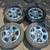 20 inch Ford F150 expedition navigator rims wheels 6x135 all terrain t 7 thumbnail