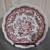 Vintage 5 Pattern's Spode Collector Dinner Plates Pink Georgian Series 5 thumbnail